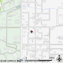 群馬県館林市富士原町1057-518周辺の地図