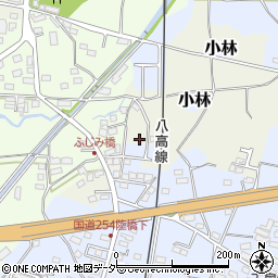 群馬県藤岡市藤岡3227-11周辺の地図