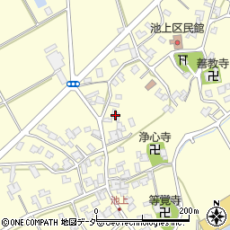 斉藤電工周辺の地図