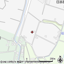 茨城県結城市大木1938-1周辺の地図