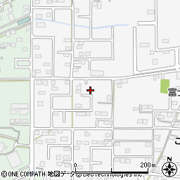 群馬県館林市富士原町1057-173周辺の地図