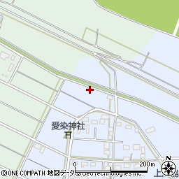 埼玉県深谷市高島720周辺の地図