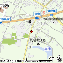 廣木建具店周辺の地図