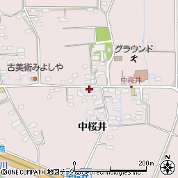 長野県佐久市桜井306-4周辺の地図