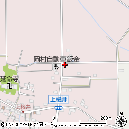 長野県佐久市桜井1097周辺の地図