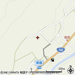 長野県小県郡長和町和田青原351周辺の地図