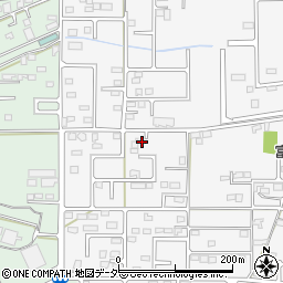 群馬県館林市富士原町1057-200周辺の地図