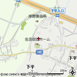 長野県佐久市伴野958周辺の地図