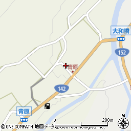 長野県小県郡長和町和田青原267周辺の地図