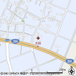 有限会社桜井建材店周辺の地図
