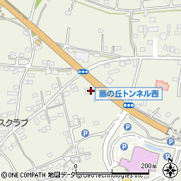 群馬県藤岡市藤岡2338-9周辺の地図