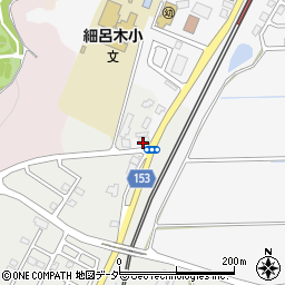 福井県あわら市滝28-12周辺の地図