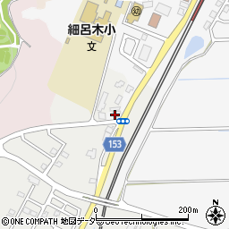 ＥＮＥＯＳ細呂木ＳＳ周辺の地図