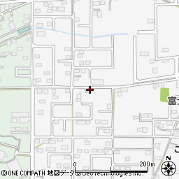 群馬県館林市富士原町1057-70周辺の地図