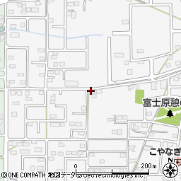 群馬県館林市富士原町1057-625周辺の地図