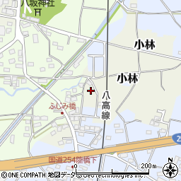 群馬県藤岡市藤岡3227-15周辺の地図