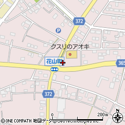 楽郷株式会社周辺の地図