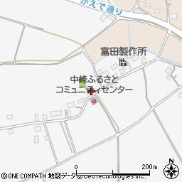 茨城県小美玉市花野井522周辺の地図