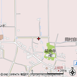 長野県佐久市桜井884-5周辺の地図
