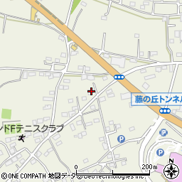 群馬県藤岡市藤岡2178-1周辺の地図