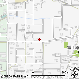 群馬県館林市富士原町1057-236周辺の地図