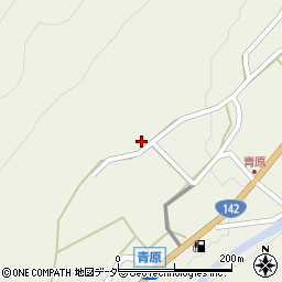 長野県小県郡長和町和田296周辺の地図
