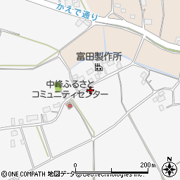 茨城県小美玉市花野井414-2周辺の地図