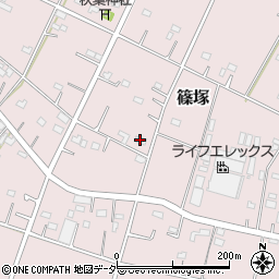 株式会社花の邑周辺の地図