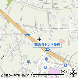 群馬県藤岡市藤岡2340-1周辺の地図