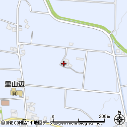 長野県松本市里山辺薄町1927-4周辺の地図