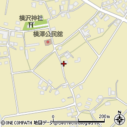 長野県松本市梓川倭2111周辺の地図