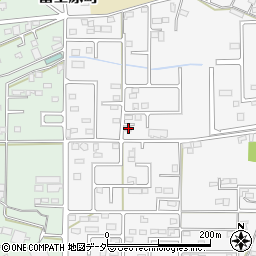群馬県館林市富士原町1057-329周辺の地図