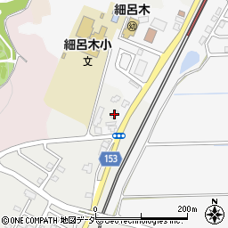 杉田組周辺の地図