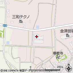 福井県あわら市柿原46周辺の地図