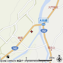 長野県小県郡長和町和田223-5周辺の地図