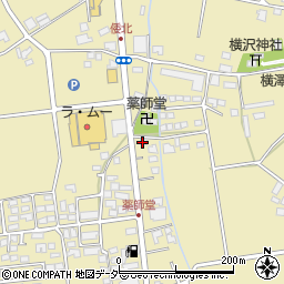 株式会社勇志貿易周辺の地図