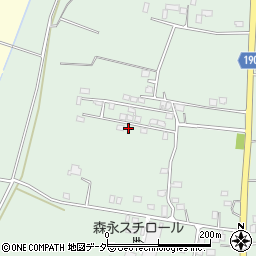 栃木県下都賀郡野木町佐川野1744-8周辺の地図