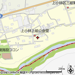 松本自動車周辺の地図