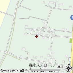 栃木県下都賀郡野木町佐川野1744-7周辺の地図