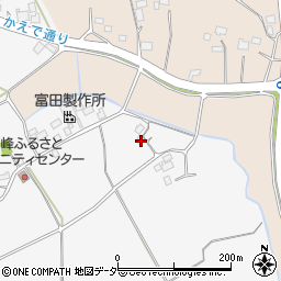 茨城県小美玉市花野井554周辺の地図