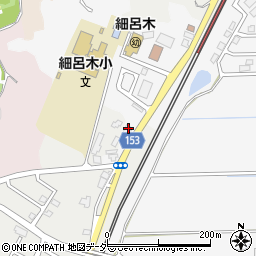 福井県あわら市滝28-10周辺の地図
