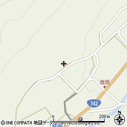 長野県小県郡長和町和田292周辺の地図