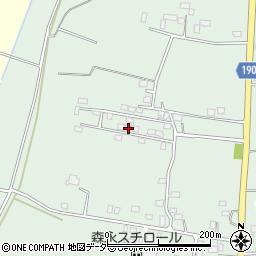栃木県下都賀郡野木町佐川野1744周辺の地図