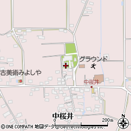 長野県佐久市桜井655周辺の地図