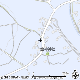 茨城県石岡市下林1614周辺の地図