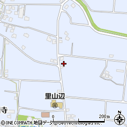 長野県松本市里山辺藤井1892周辺の地図