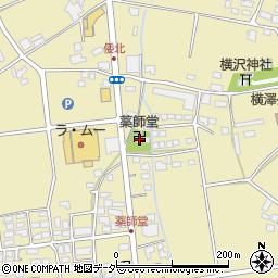 長野県松本市梓川倭2193周辺の地図