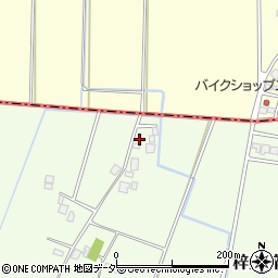 長野県松本市梓川梓271周辺の地図