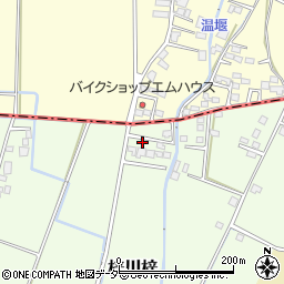 長野県松本市梓川梓127-5周辺の地図