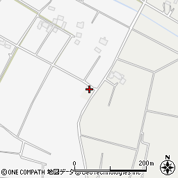 栃木県小山市東野田123周辺の地図